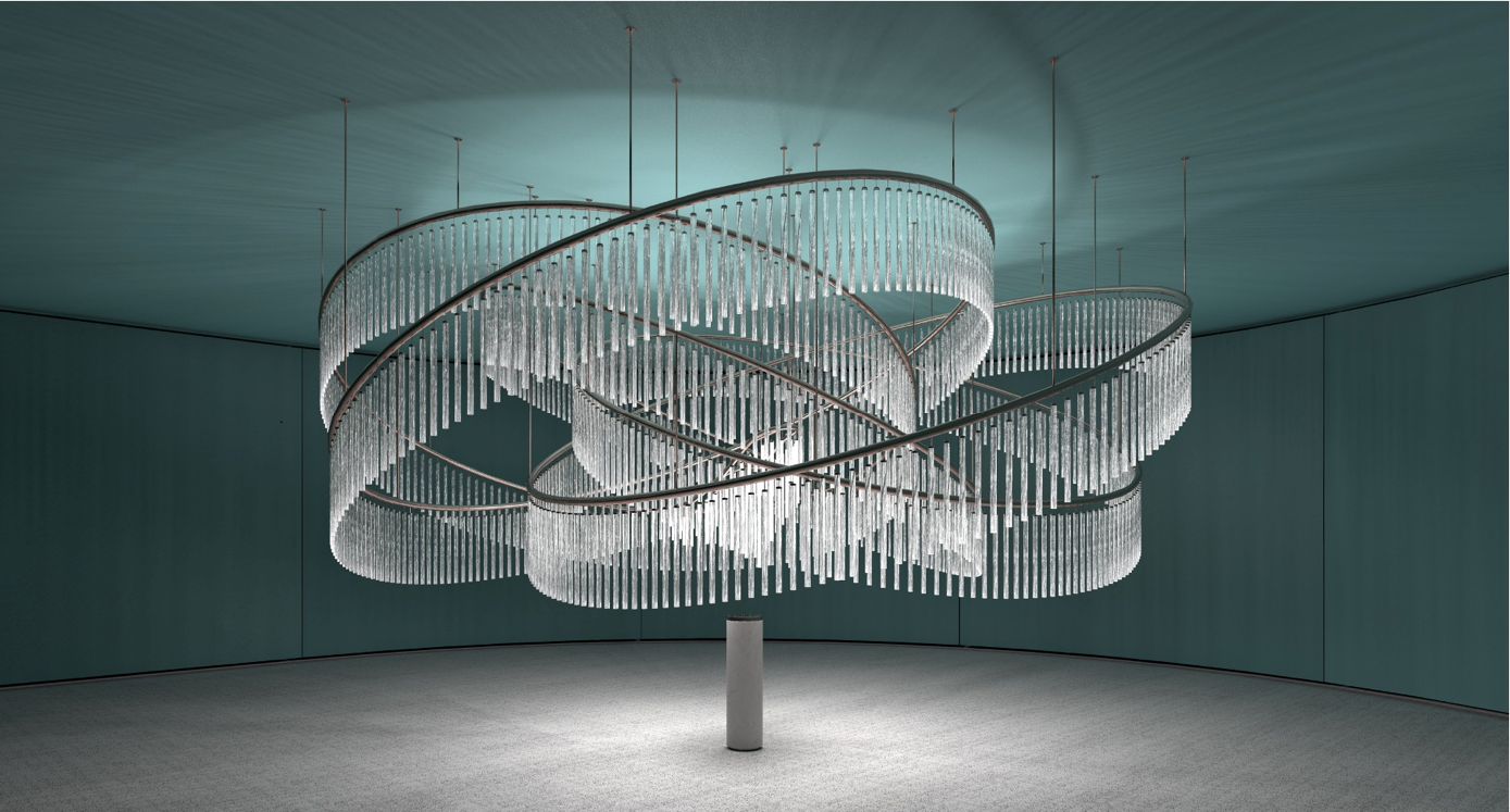 What lighting specialist Preciosa has planned to wow Milan Design Week 2022