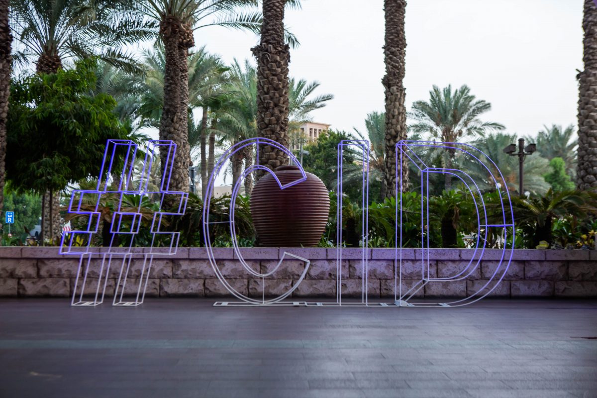 Revealing the lavish ballroom where the Commercial Interior Design