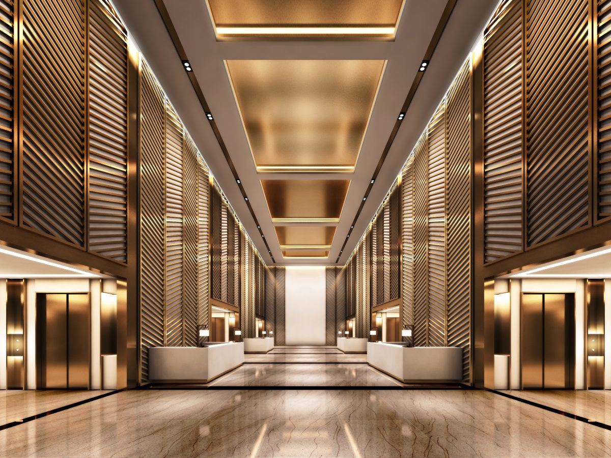 Shortlist for Interior Design of the Year Hotels at the Commercial