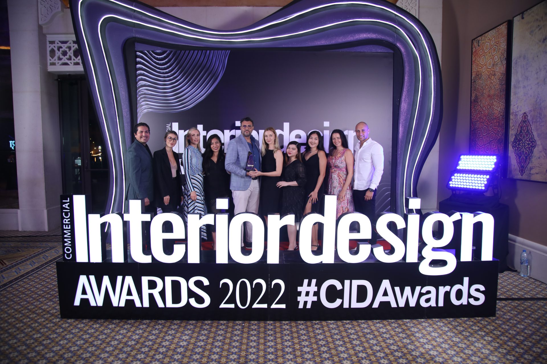 These are the Winning Designs from IDCS Design Excellence Awards