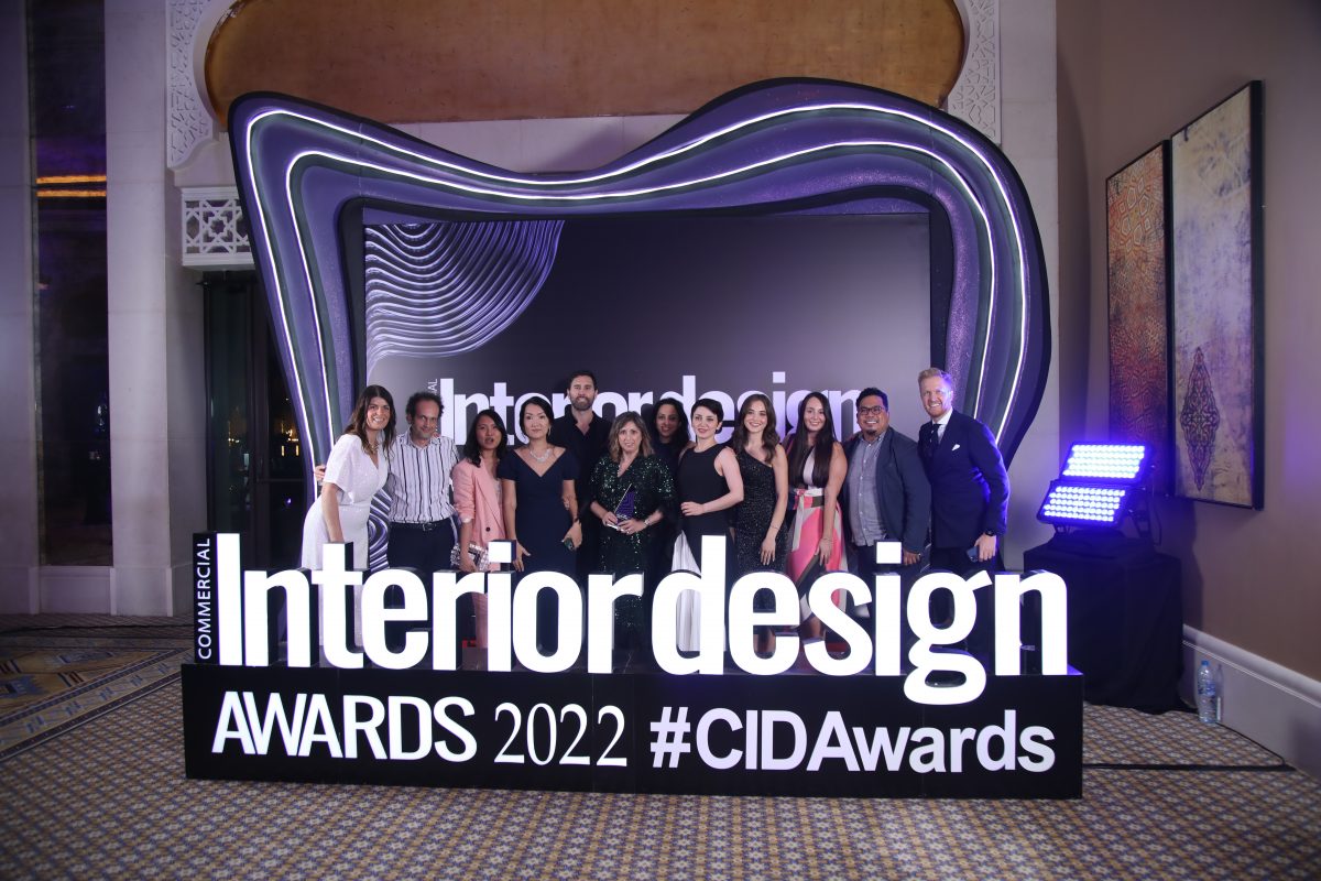 Commercial Interior Design Awards 2022 Winners Interior Design of the