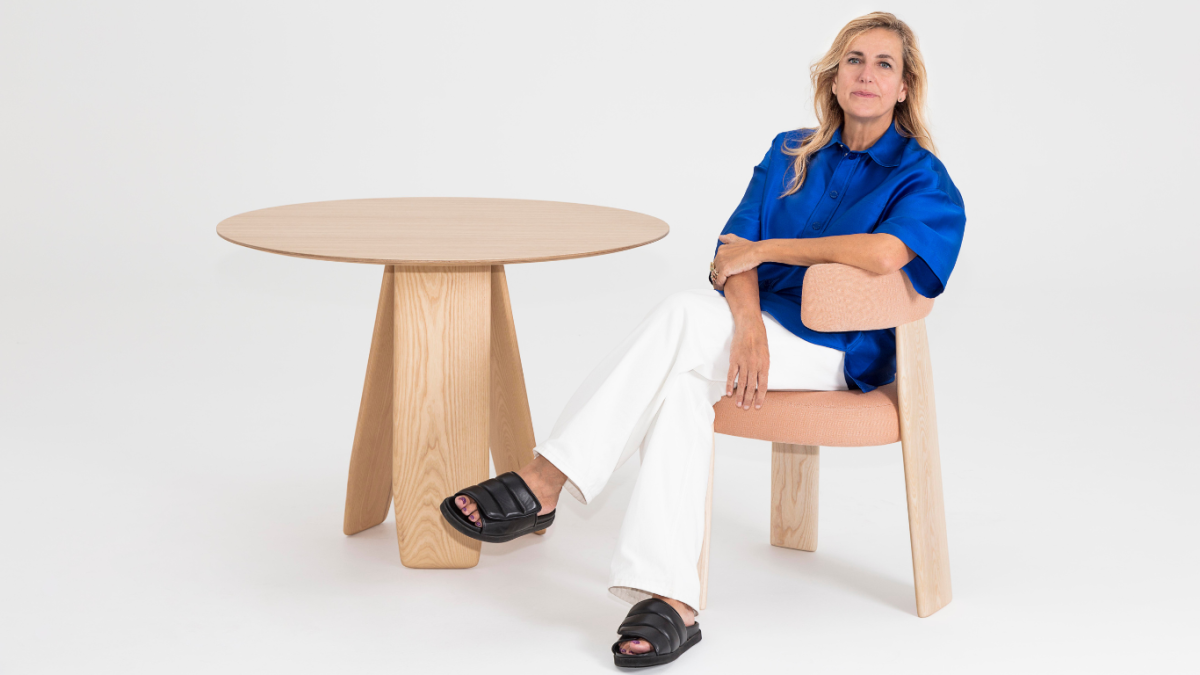 Profiling an Icon: Talking to Patricia Urquiola about her design