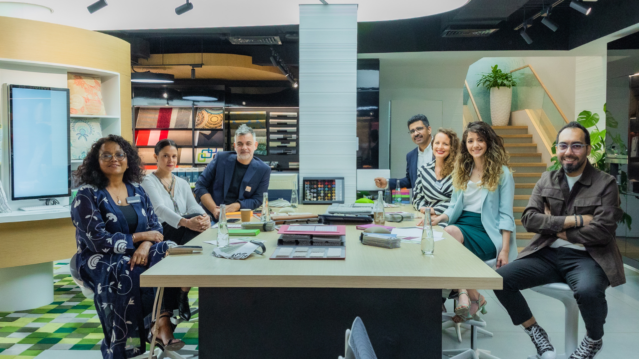 FF&E Talks with NGC Nafees tackles sustainability in hospitality design ...