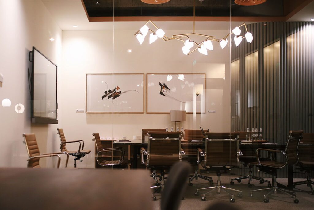 Seven creative co-working spaces in the UAE - Commercial Interior Design