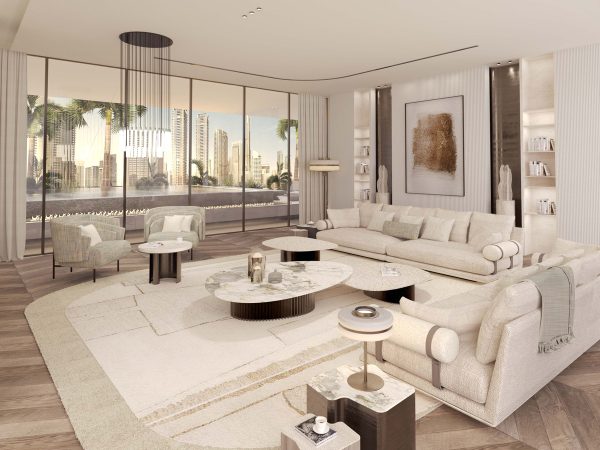 The Ritz-Carlton Residences sets a new benchmark for luxury living in ...