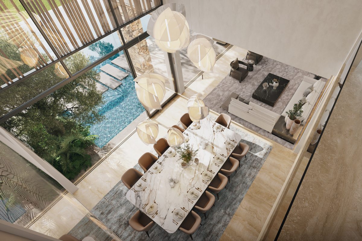 7 Other Interior Design Tricks That Can Make Your Home More Energy Efficient   KNOF Design