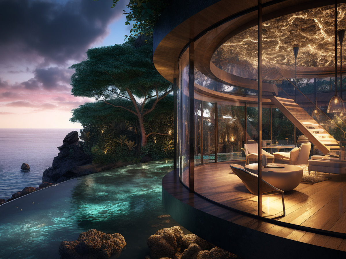  Luxury design has a new look – here