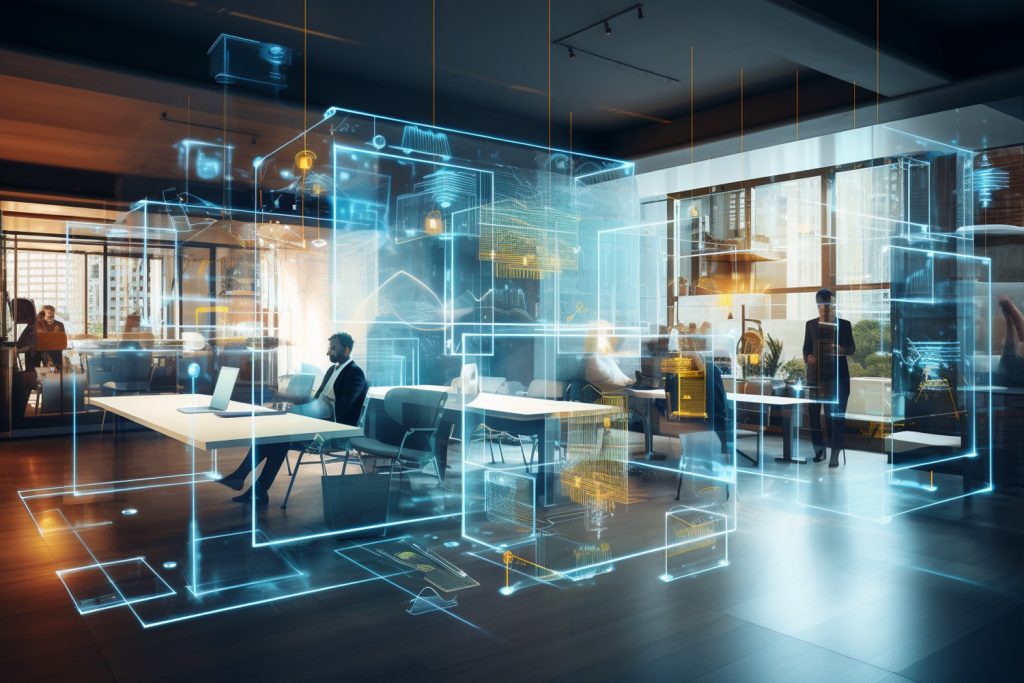 Futurewise AI office