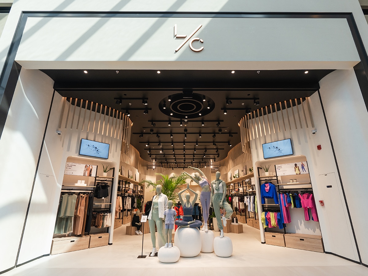 A global template: FINCH reimagines the L/C retail experience ahead of ...