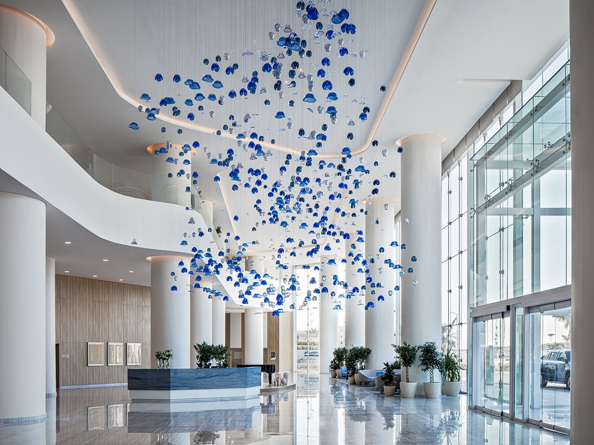 Preciosa Lighting Remains Committed to Design Innovation in the Middle ...