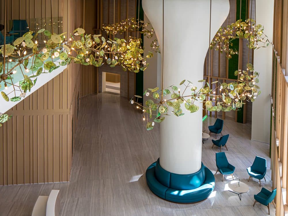 Preciosa Lighting Remains Committed to Design Innovation in the Middle ...
