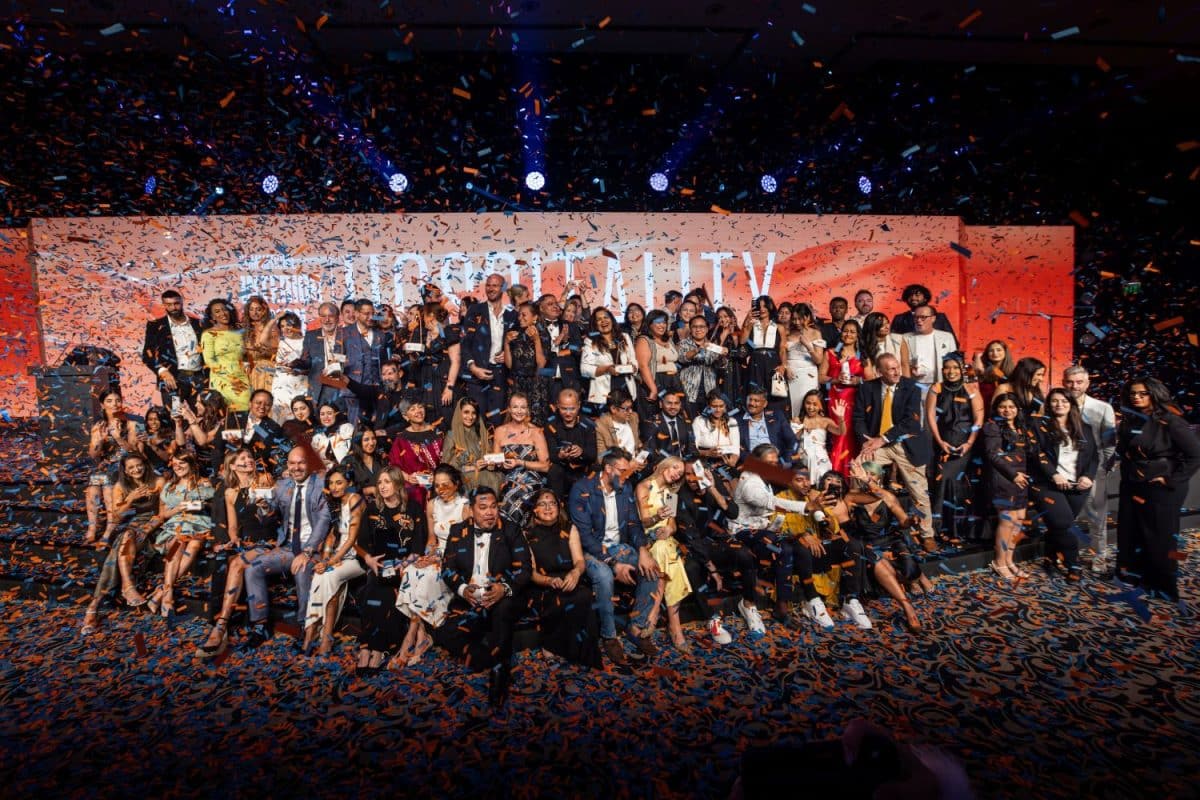 Every winner from the CID Awards 2024: Hospitality - Commercial