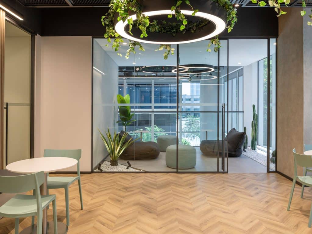 SegmentAction office