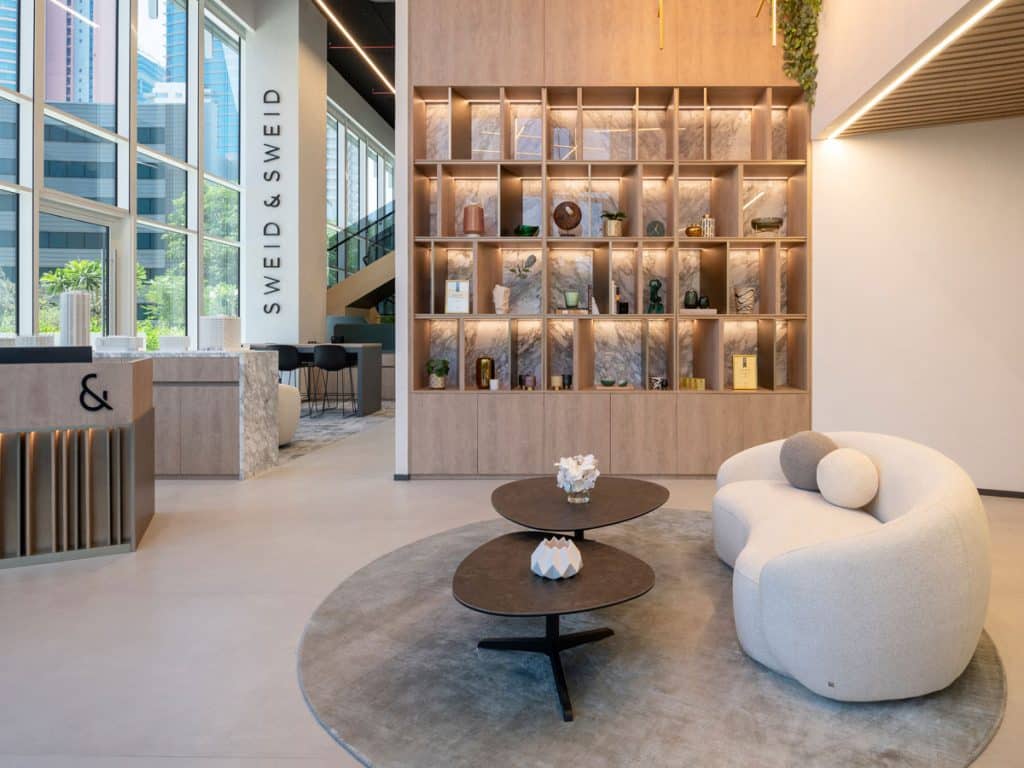 SegmentAction office