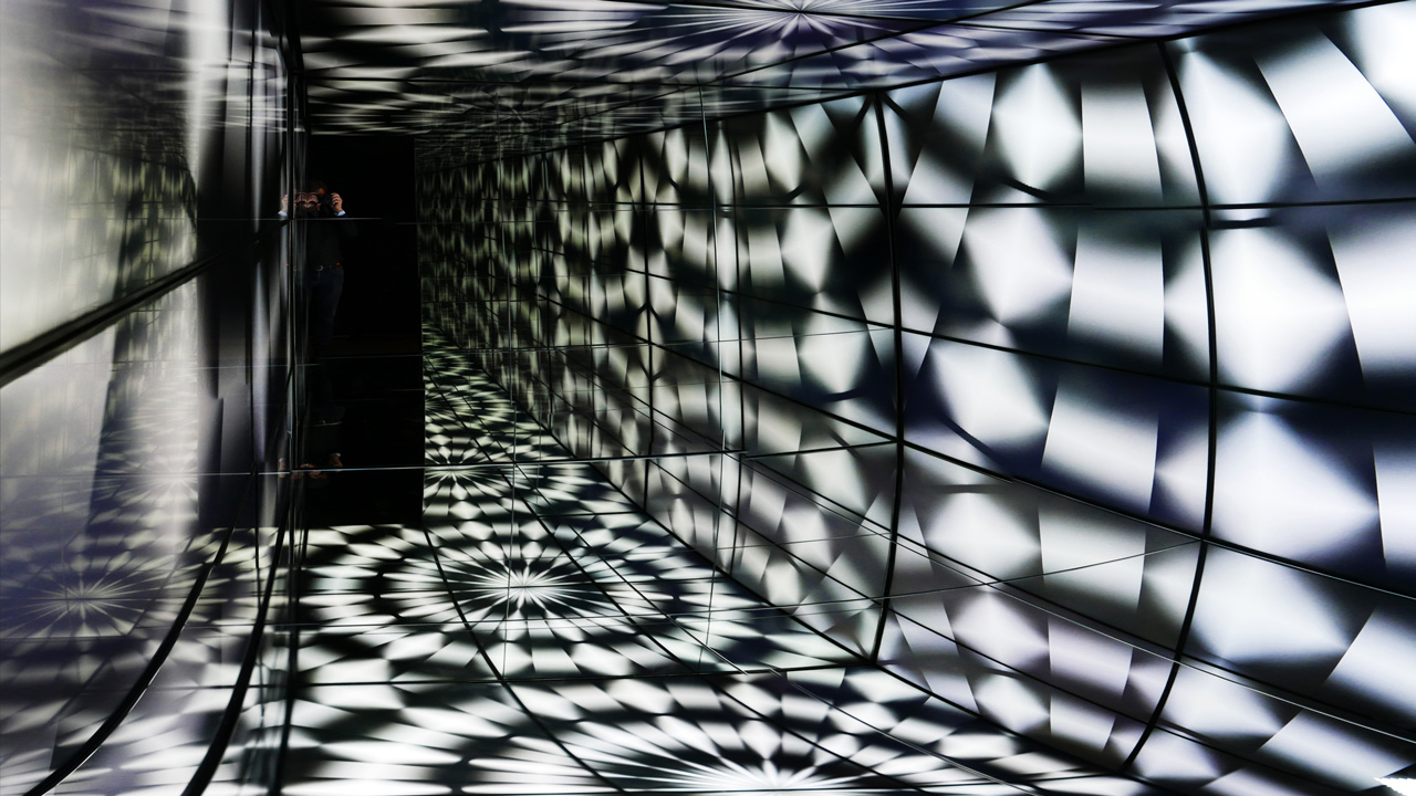 In pictures: Peter Kogler’s rooms of illusions · Commercial Interior Design
