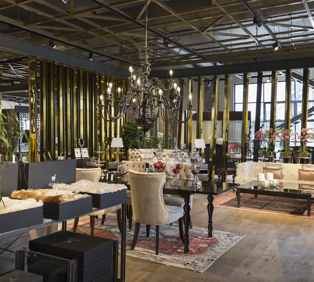 Marina Home Interiors Opens Flagship