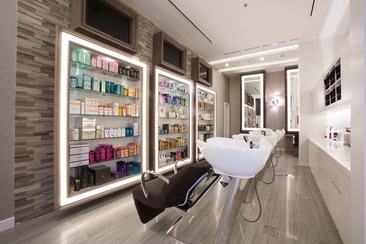 Brand Creative uses neutral palette and natual materials for Sisters