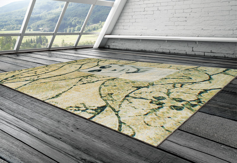 Creating a rug canvas , Insight, CID