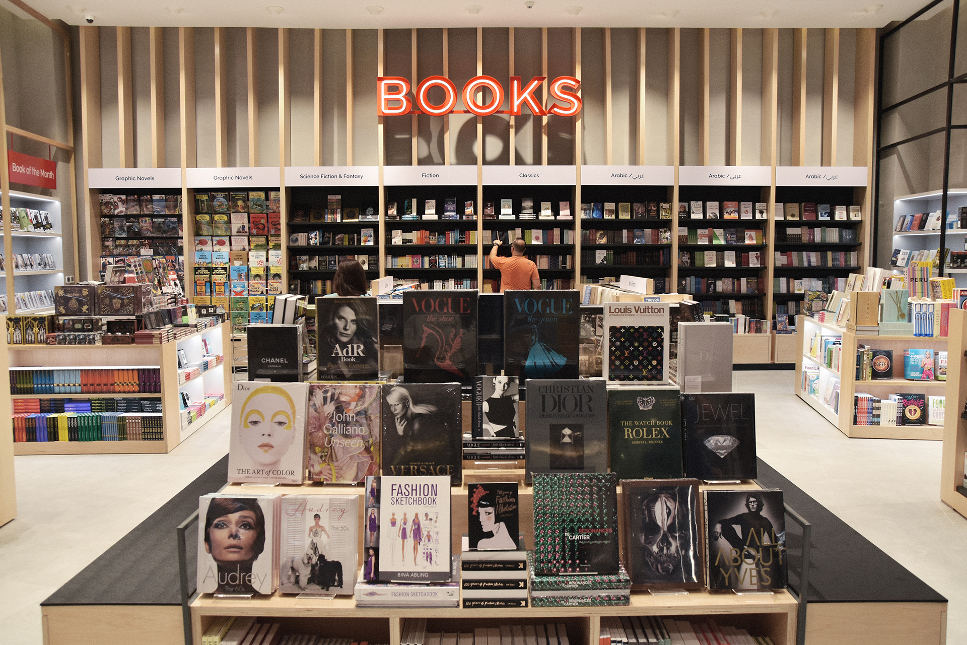 Schwitzke Partner Redesigns The Flagship Outlet Of A Global
