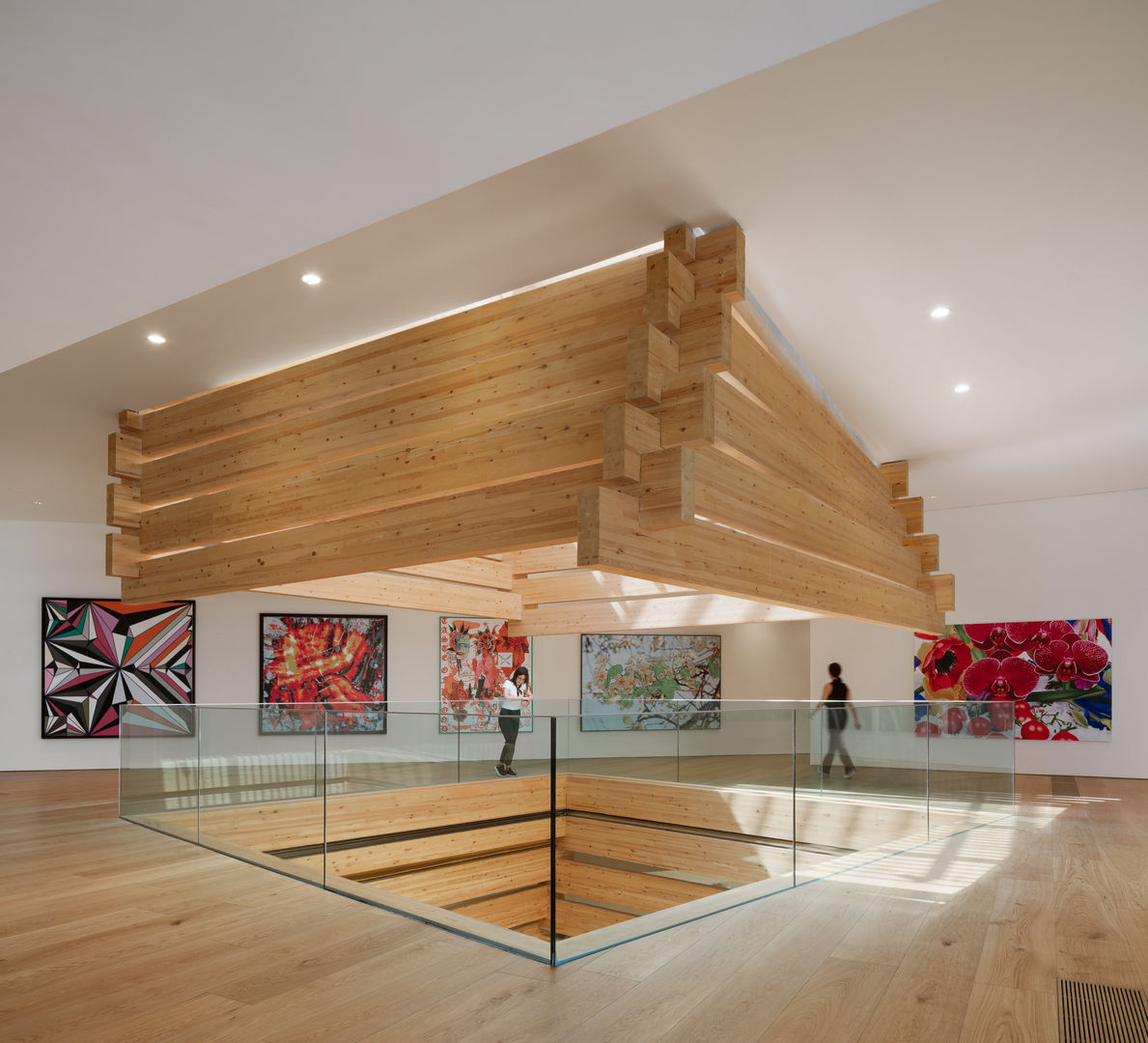 Kengo Kuma S Timber Art Museum Opens In Turkey Projects Musuems