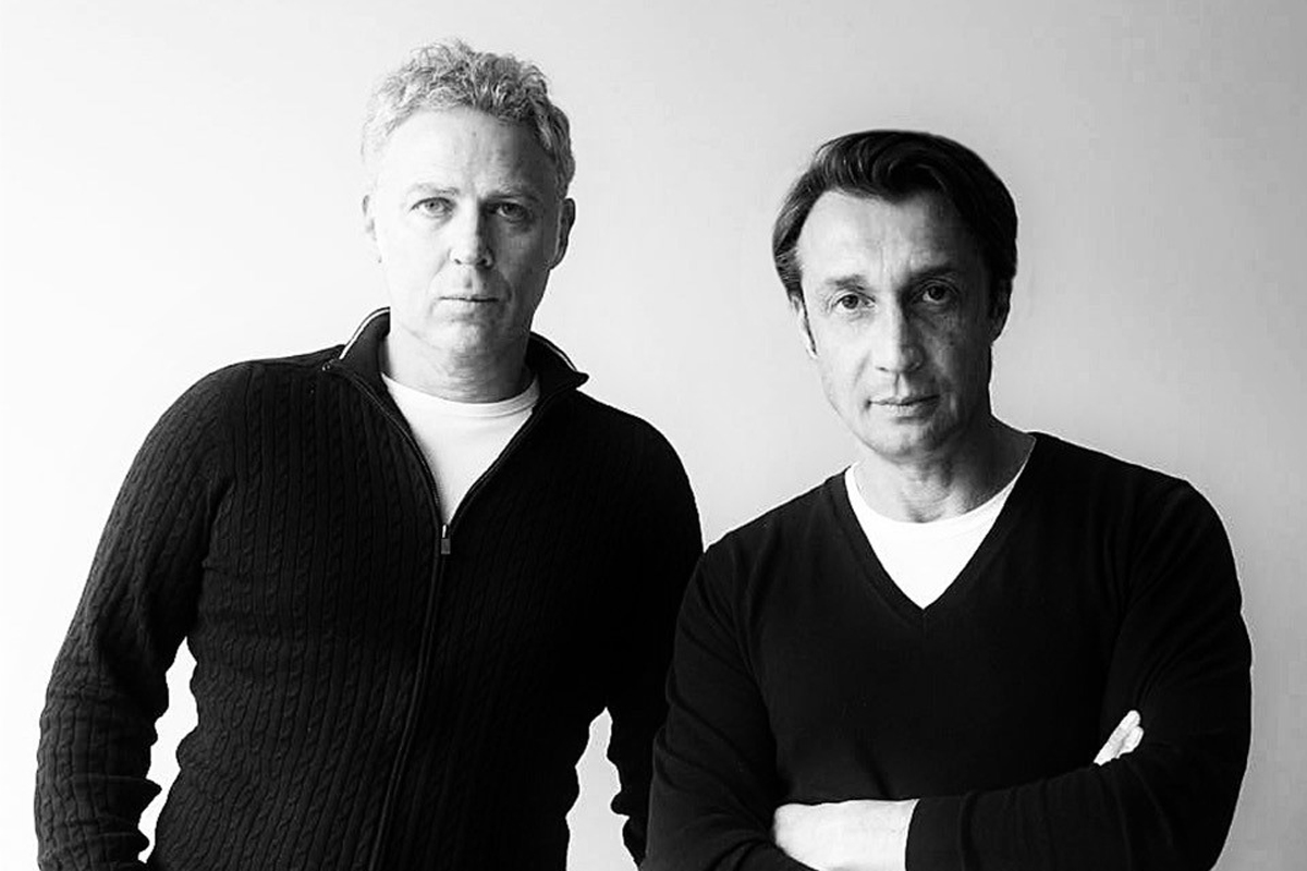 Carlo & Paolo Colombo Carlo & Paolo Colombo