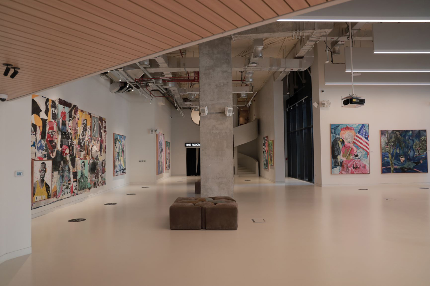 New art space The Foundry launches in Downtown Dubai New art space The Foundry launches in Downtown Dubai