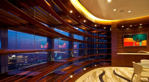Burj Khalifa S Sky Lobbies Now Open To The Public Insight