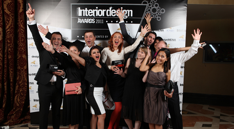 Commercial Interior Design Awards 2011 Cid