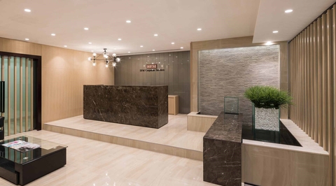 Open Plan Office Cid