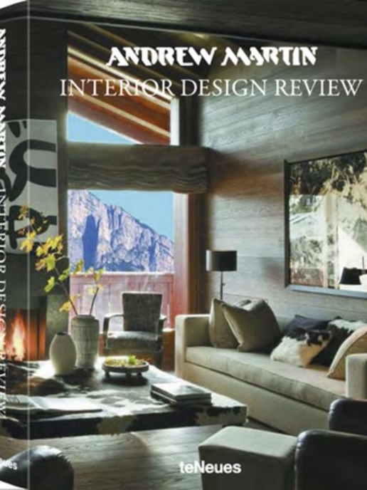 Andrew Martin Launches Interior Design Review Volume 15