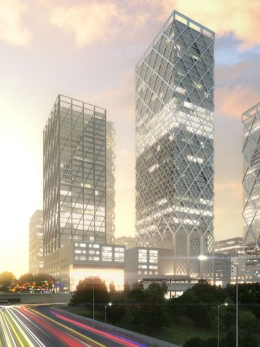 New Financial Centre For Istanbul Unveiled Insight Cid