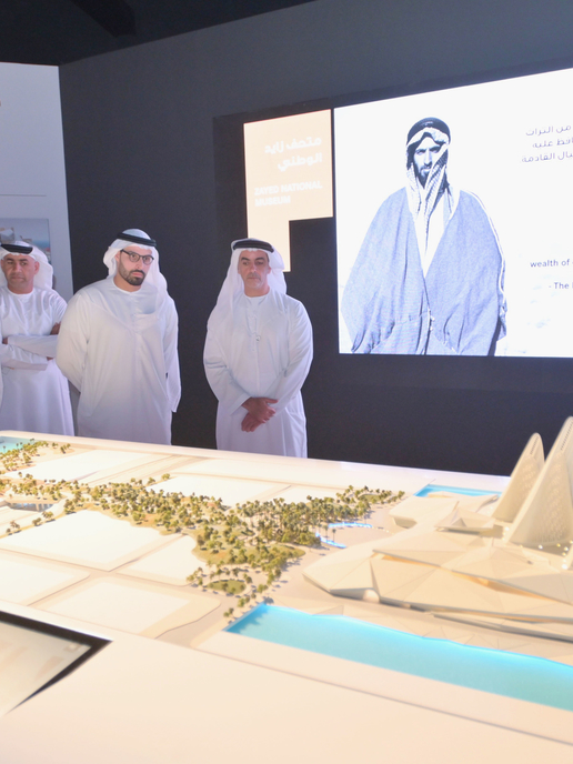 Foster Partners Designed Zayed National Museum Abu Dhabi S Most High Foster Partners Designed Zayed National Museum Abu Dhabi S Most High