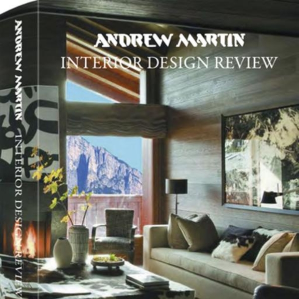 Andrew Martin Launches Interior Design Review Volume 15
