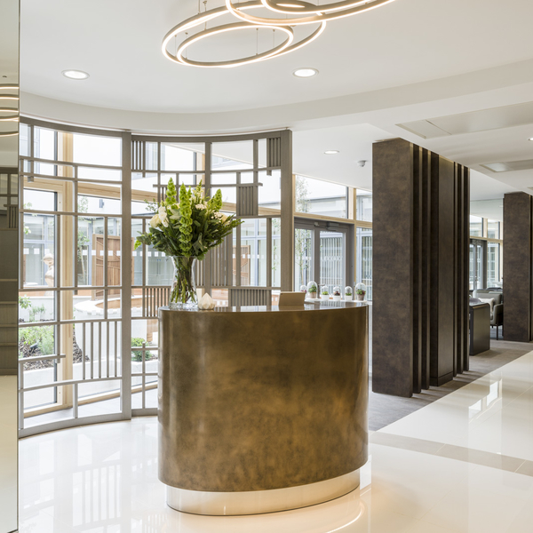 Case Study Goddard Littlefair Designs Healthcare Clinic For One Stop Doctors Insight Cid