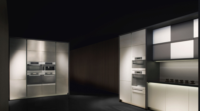 Finasi Launches The Armani Dada Checkers Kitchen In Dubai