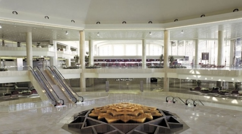 30 Year Masterplan Project Planned For King Fahd International Airport In Saudi Arabia Insight Airport Masterplan Daco Dammam Dammam Airport Dammam Airport Company Masterplan Saudi Arabia Cid