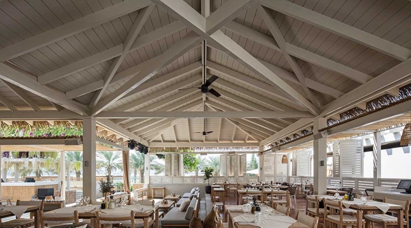 Exterior Spaces In Commercial Establishments Reinvent Themselves