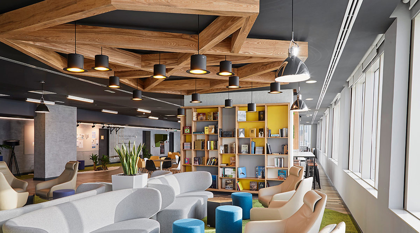 Office Interiors Cid