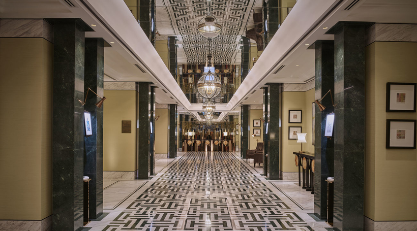 Srss Designed Waldorf Astoria Hotel Opens In Dubai Insight