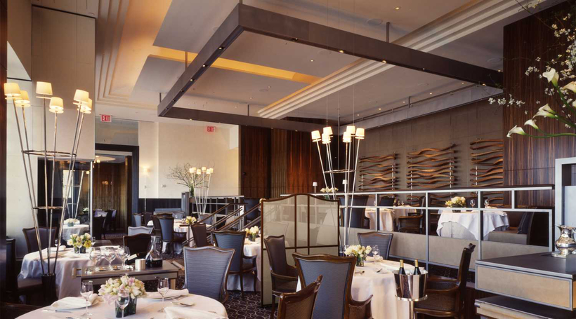 Restaurant Design Trends Cid