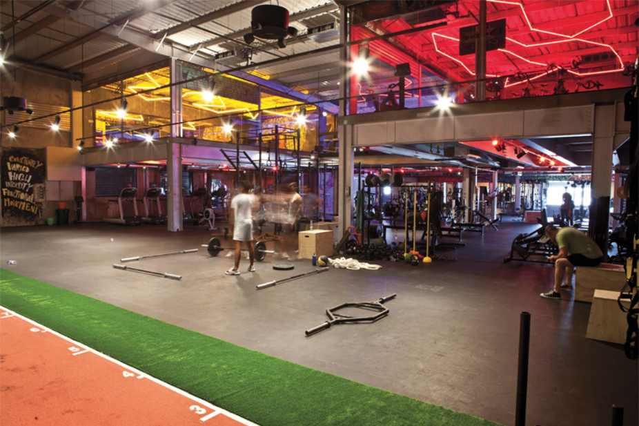fitness warehouse