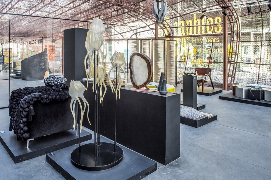 In Pictures Highlights From Dubai Design Week 2017 Downtown