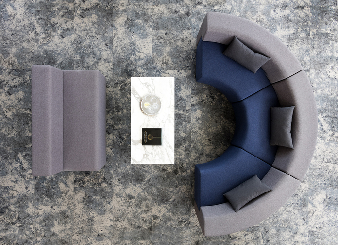Bsh Walls Floors Director Hails Design Centre Success Insight Bsh Walls Floors Carpets Interior Design Dubai Cid