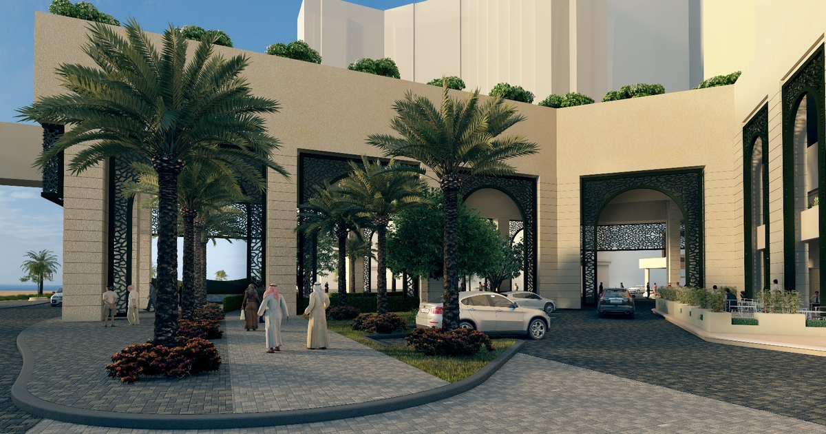 Dubai beach hotel set for 2012 opening - , Insight, - CID