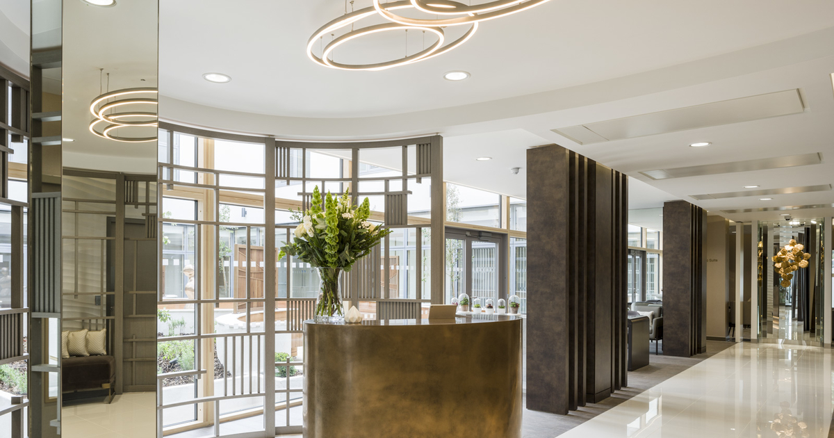 Case Study Goddard Littlefair Designs Healthcare Clinic For One