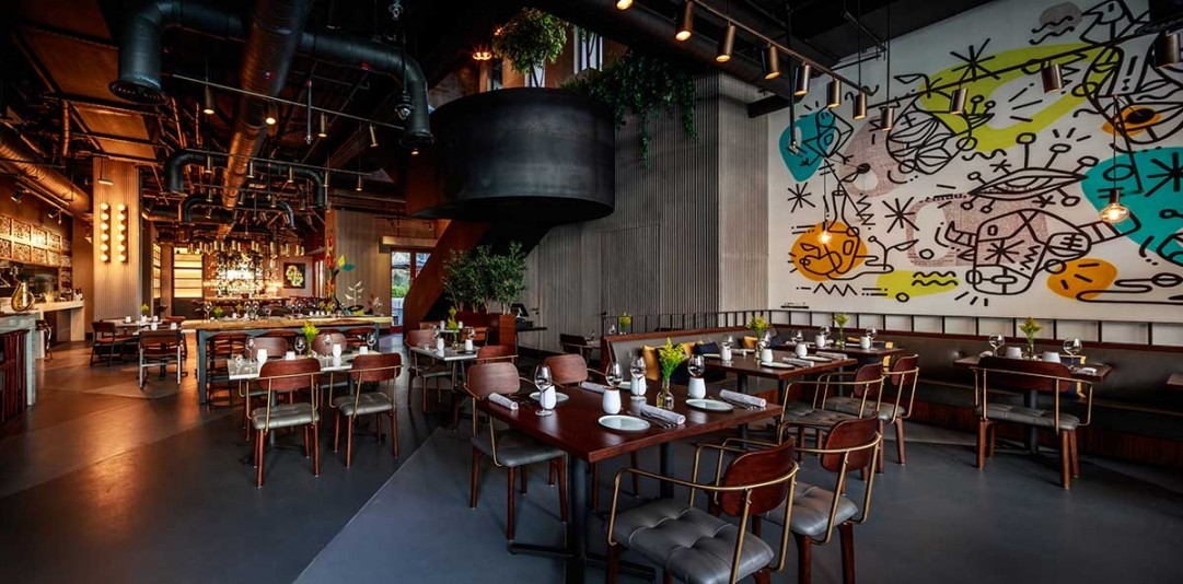 Toro Ko By Bishop Design Combines Industrial Design And