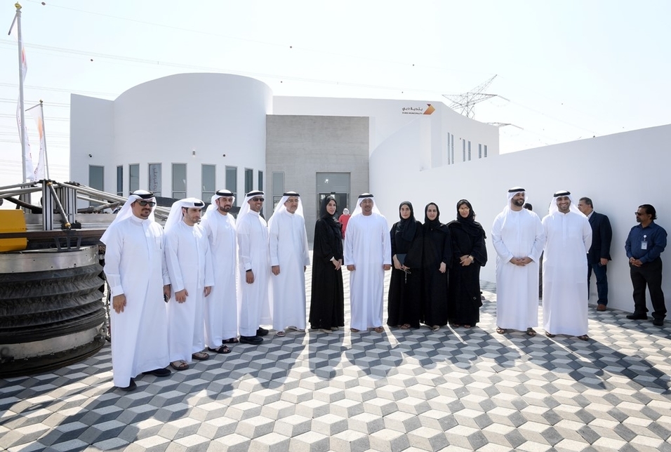 Record Breaking 3d Printed House Built In Dubai Projects Dubai