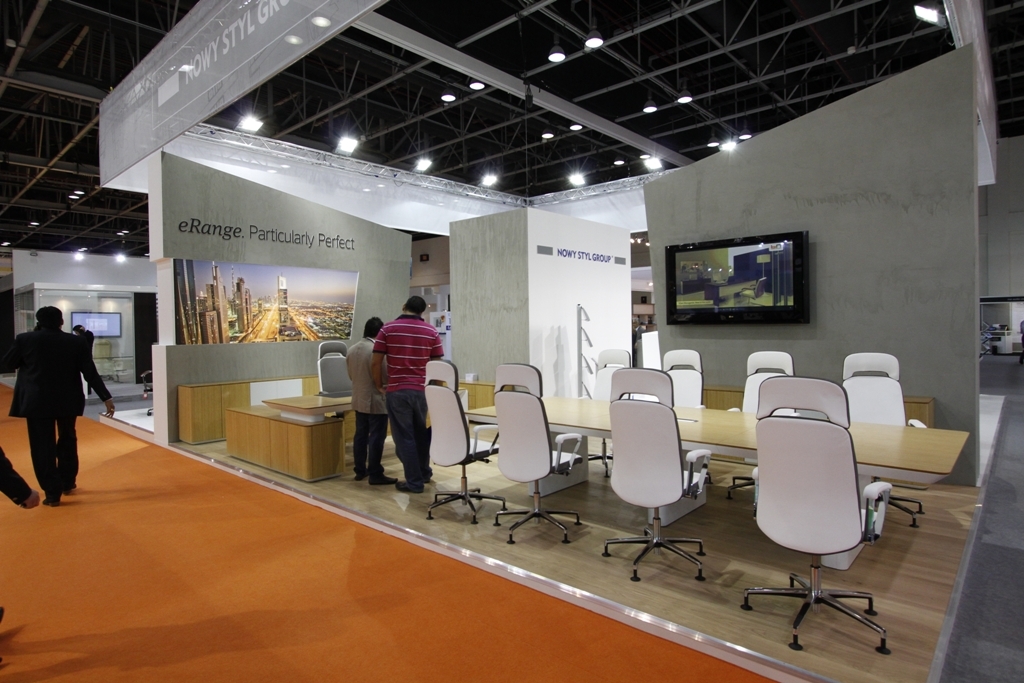 First Details Of The Office Exhibition 2012 Revealed Insight The Office Exhibition Cid