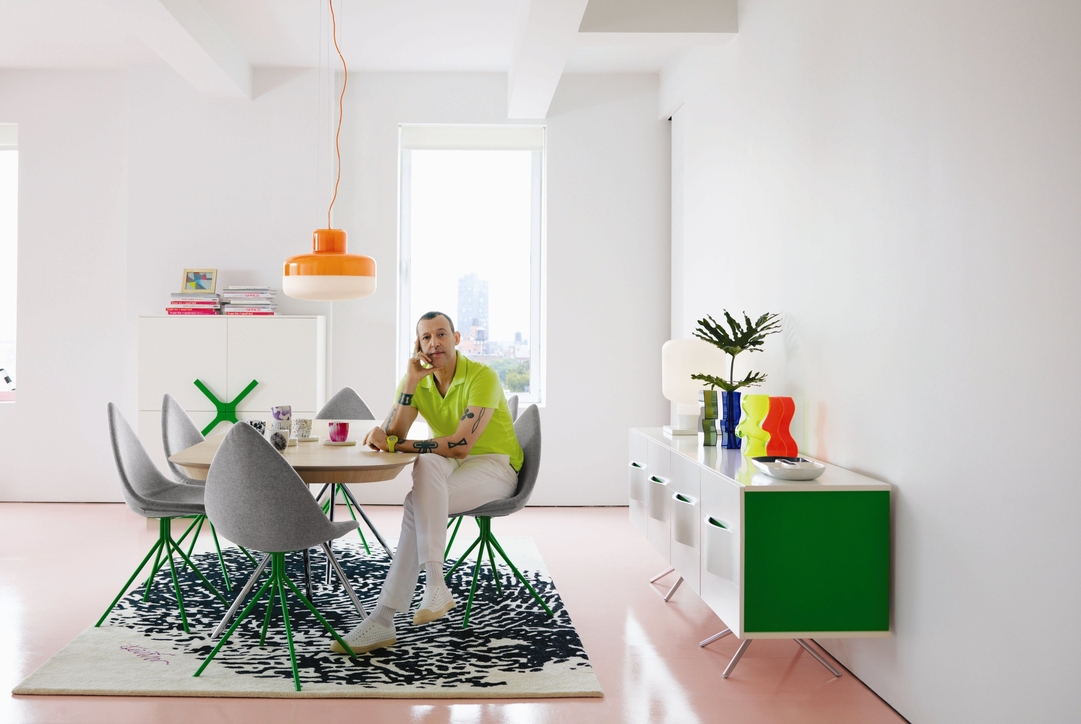 Karim Rashid Designs Ottawa Dining Collection For Boconcept