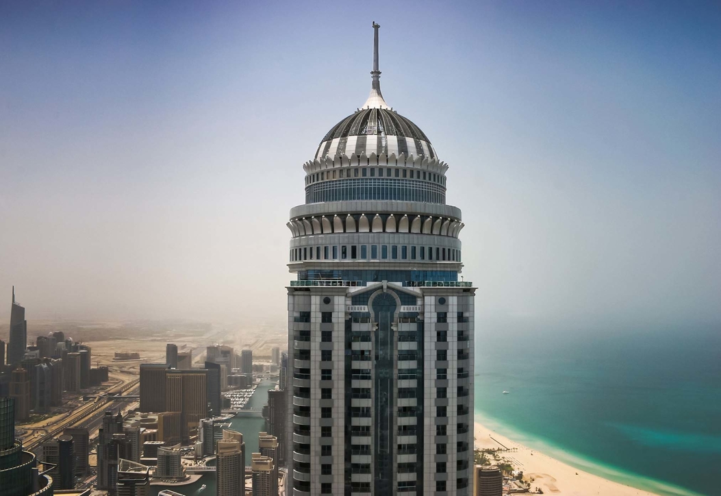 dubai s princess tower wins guinness world record insight cid